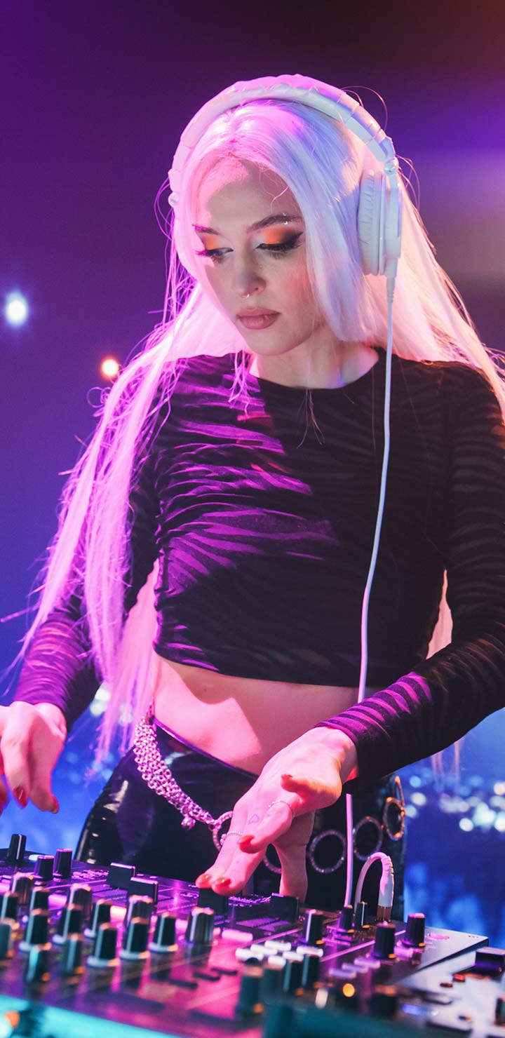 Pronađi DJ-a za svoj event