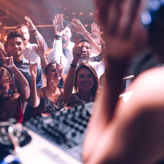 Registriraj se kao DJ